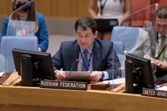 UKRAIN WAR UPDATE: Kiev to sacrifice people for West by rejecting Russian ceasefire — UN Mission
