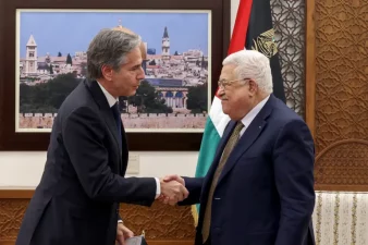 US presses Palestinian Authority to accept plan to quash Palestinian armed groups