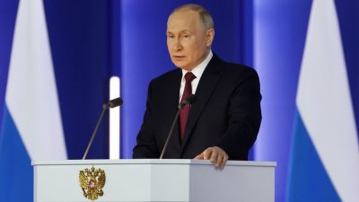 Putin reveals Moscow’s main issue with US