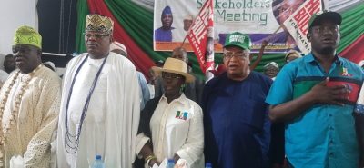 Ikeja Division’s votes canvassed for Adebule, other APC candidates