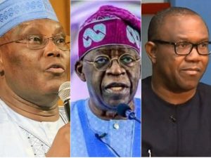 Atiku, Obi, 2 others officially in court, ask Tribunal to nullify Tinubu’s victory