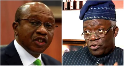 NEW NOTES: Falana slams CBN over ‘failure to obey Supreme Court order’