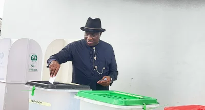 #nIGERIADECIDEs: Vote-buyers are armed robbers, says Buhari close ally, ex-President Jonathan