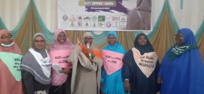 School principals’ new strategy against Hijab exposed, as Women groups mark World Hijab Day 2023 in Lagos