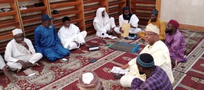 2023: Yoruba Muslim scholars pray for Nigeria, endorses Tinubu for President