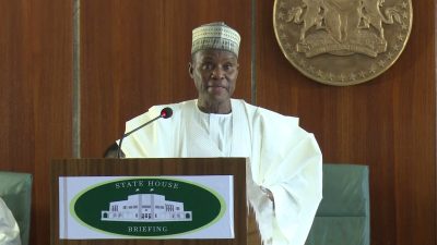 NIGERIA: No Nigerian territory under control of terrorists – Defence Minister