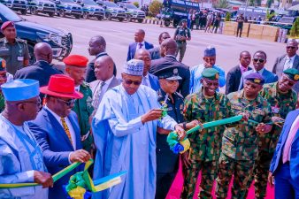 2023 GENERAL ELECTIONS: Eyes of the nation are on you all, President Buhari tells police