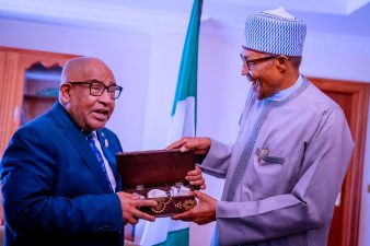President Buhari gets Africa’s commendation over respect for term limit