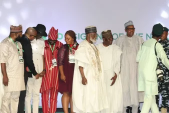 Respect choice of voters, accept outcome of 2023 elections, President Buhari tells candidates