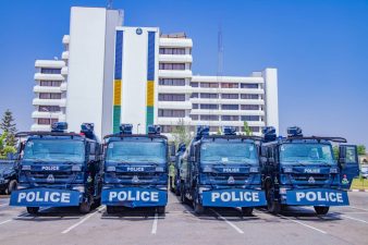 EFFECTIVE POLICING: President Buhari to commission NPF’s operational assets, others Monday