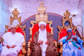 Nigeria Islamic Council writes Tinubu, congratulates him as President-elect