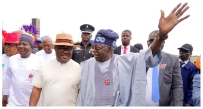Again, Tinubu attacks Buhari’s govt, says ‘They met exchange rate at N200/$1, now it’s N800/$1’ – Reports