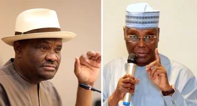 Wike will deliver Rivers State for Atiku, says PDP chieftain