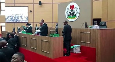BREAKING: Supreme Court adjourns Govs case against Naira redesign policy till March 3