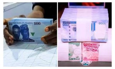 SCARCITY: Emefiele orders Deposit Money Banks to pay new notes over counter