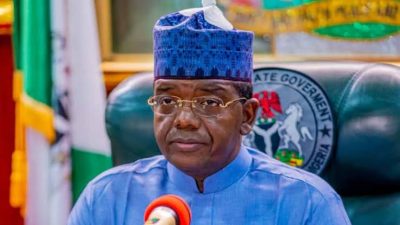 Gov Matawalle orders arrest of Zamfara persons who reject old Naira notes