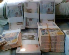 Messages saying commercial banks asked to collect old N500, N1,000 fake, unauthorized – CBN