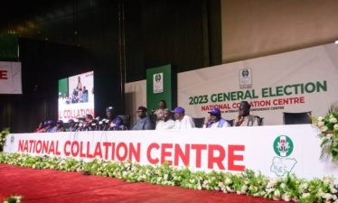 #nIGERIADECIDEs: INEC declares election results collation centre open in Abuja, awaits state results