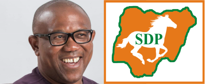Count us out of Tinubu’s adoption, Peter Obi is our presidential candidate – SDP