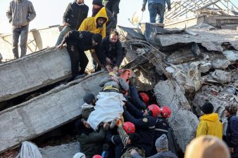 MURIC seeks Nigerian Govt, UN, others on relief for Turkiye’s earthquake victims