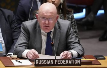 West can’t care less about plight of Donetsk residents — Russia’s UN envoy