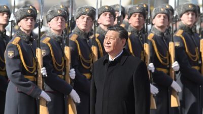 Dmitry Trenin: Here’s why Xi’s Moscow visit is a key moment in the struggle to end US hegemony