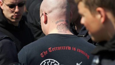 Notorious Australian neo-Nazi joins Ukrainian forces to fight Russia – Media