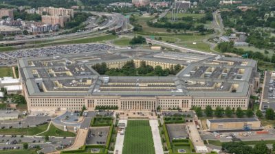 US spy found dead in Pentagon parking lot