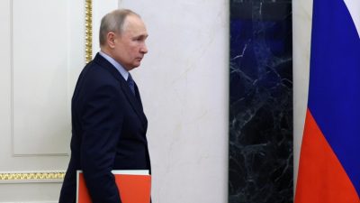 Putin approves new foreign policy doctrine