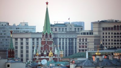 Kremlin comments on Ukraine peace initiatives