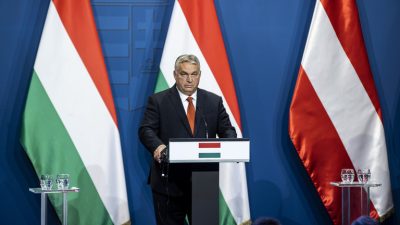 EU underestimating Russian economic capacity – Orban