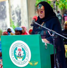 Rescind your planned intimidation of Muslim women leaders, MURIC warns Bauchi’s First Lady