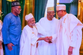President Buhari to resolve tussle over Obalende Prayer Ground in 2 weeks