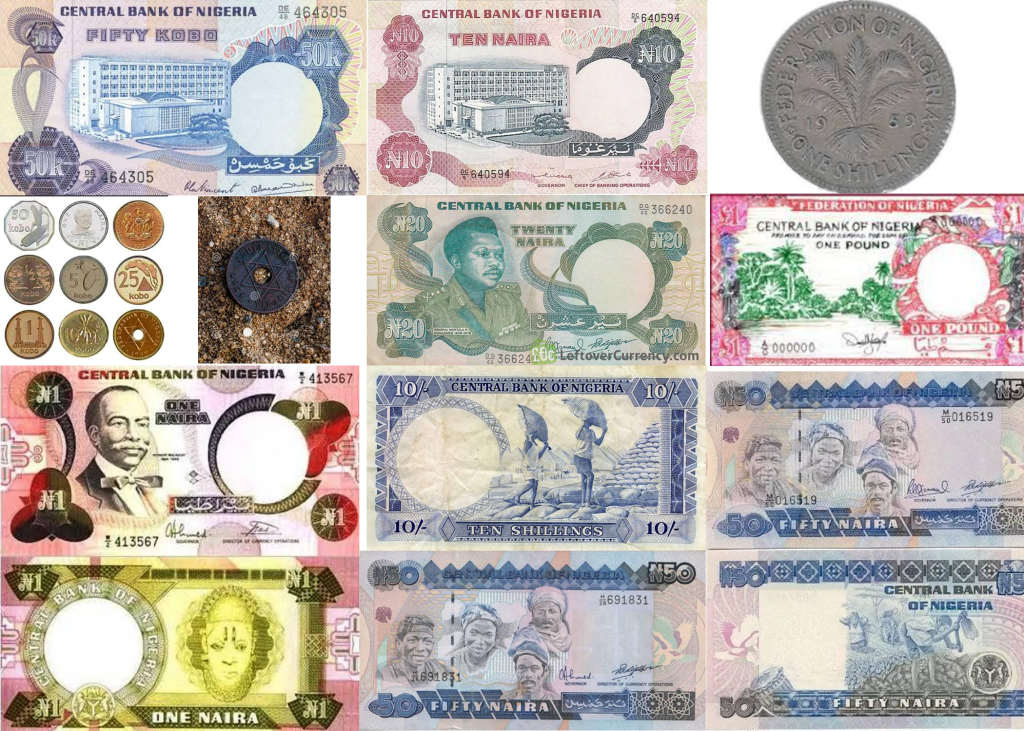 history-of-nigerian-currency-and-value-in-us-dollar-from-1972