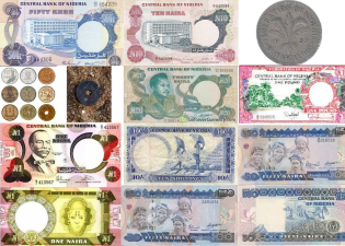 History of Nigerian currency and value in US dollar from 1972 – Wikipedia