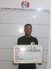 Court jails impersonator of Jeffrey Scott in Asaba