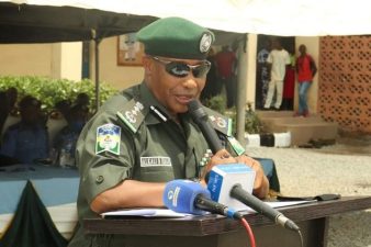 IGP warns quasi-security outfits to keep off Saturday’s elections matters