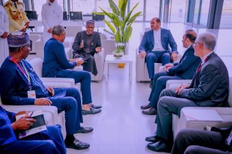Nigeria committed to strengthening relations with Iran – Buhari