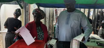 Adebule hails INEC’s early arrival at polling units