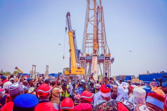 Hope for more Northern Nigerian oil, as NNPC begins exploratory drilling in Nasarawa