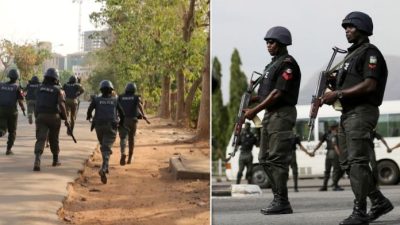 Police warns, says officers are ready to kill anybody ready to die on Saturday