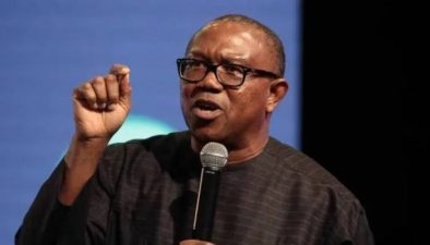 Anyone who falsifies certification or age is living a false life, can’t do the right thing – Peter Obi