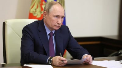 Putin condemns ‘terrorist attack’