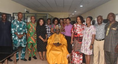 Babatunde, NAN DEIC/Ag. Head of Lagos Operations retires