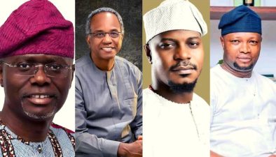 Big four contend for Lagos: What’s at stake? – Report