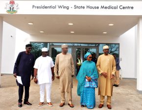 President Buhari approves redesignation of State House Clinic to Medical Centre