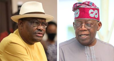 What Wike truly means to me, Tinubu tells APC, PDP delegation at Villa