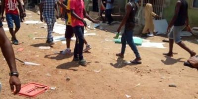 NIGERIA: 2023 guber, legislative elections one of most violence ridden in recent history – TMG