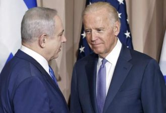 Netanyahu tells Biden to stay out of Israel’s business