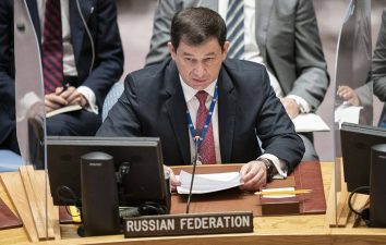 Russia to act as honest broker during UN Security Council Presidency — Diplomat